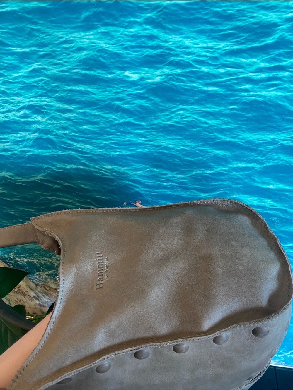 Hammitt tote bag in Scott E Bailey’s style, soft leather with original tags. - Picture 3 of 8